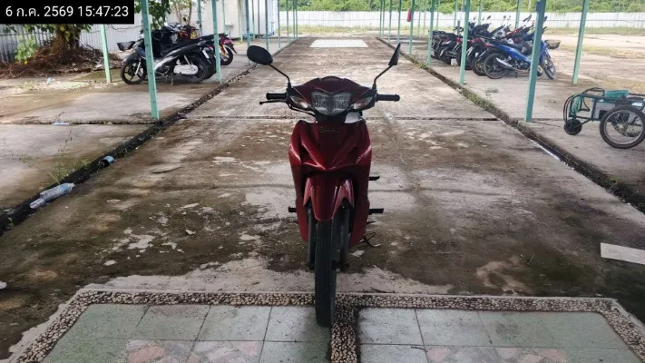 2021 Honda Wave – 3