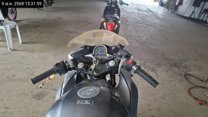 2012 Honda CBR250R – 9