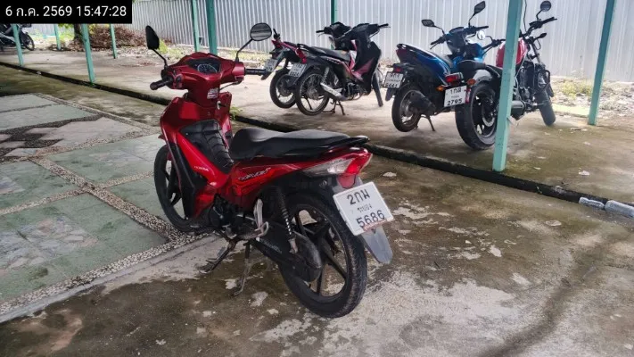 2021 Honda Wave – 7