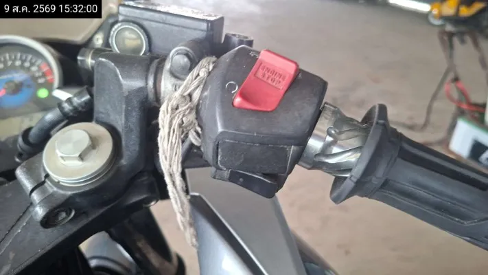 2012 Honda CBR250R – 10