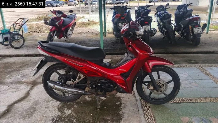 2021 Honda Wave – 2