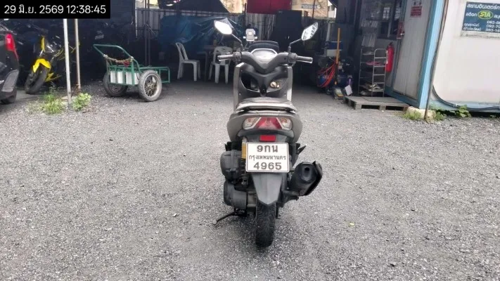 2018 Yamaha Lexi – 6