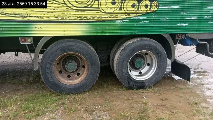 2006 Hino FL1J – 10
