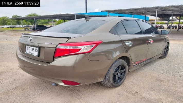 2013 Toyota Vios – 5