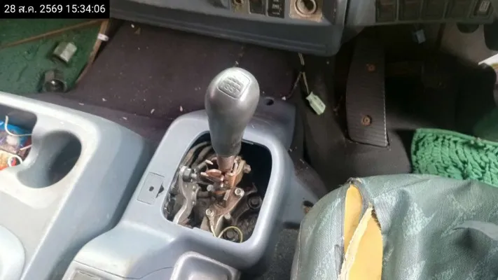 2006 Hino FL1J – 9