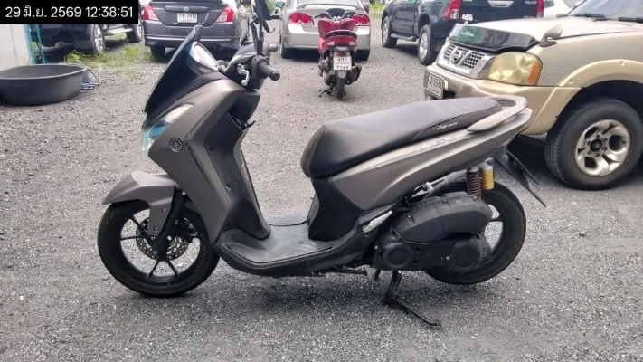 2018 Yamaha Lexi – 1