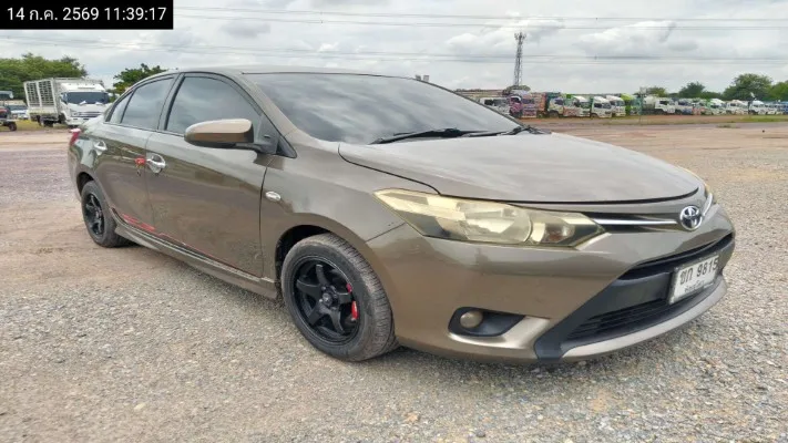 2013 Toyota Vios – 3