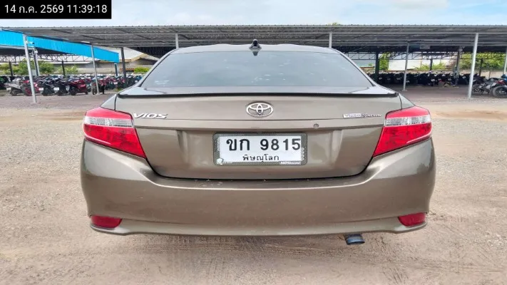 2013 Toyota Vios – 4