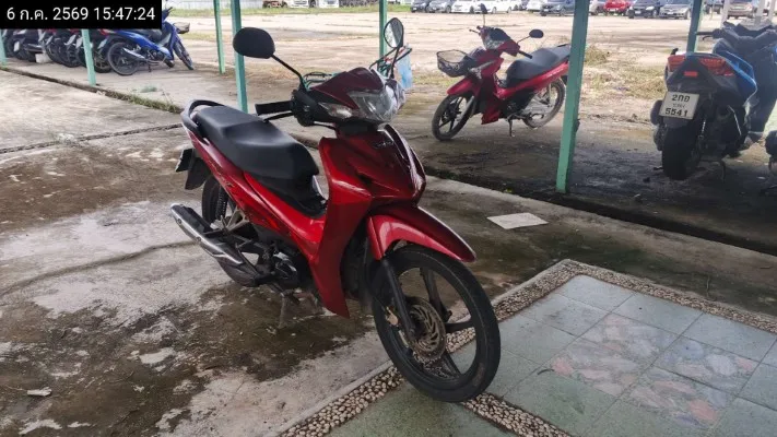 2021 Honda Wave – 4
