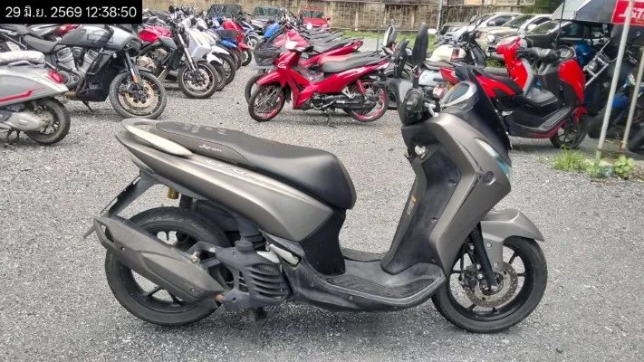 2018 Yamaha Lexi – 2