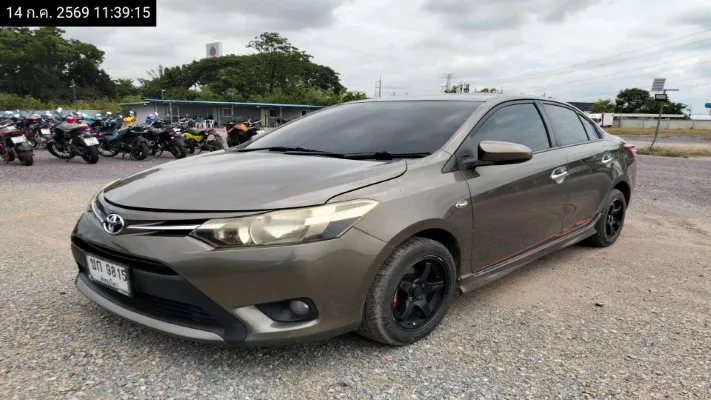 2013 Toyota Vios – 2