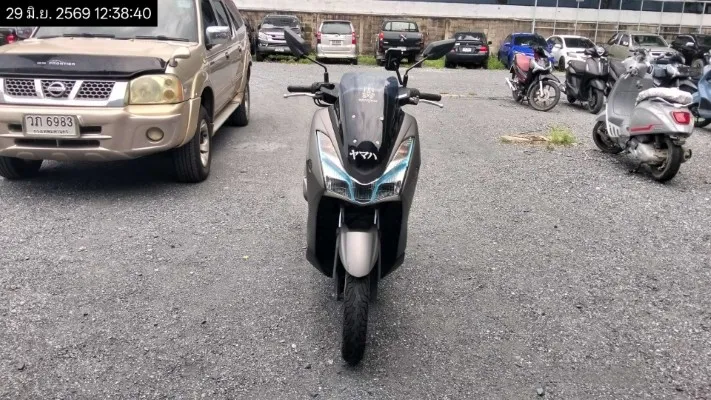 2018 Yamaha Lexi – 3