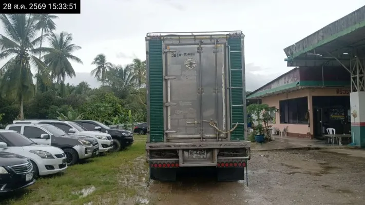 2006 Hino FL1J – 7
