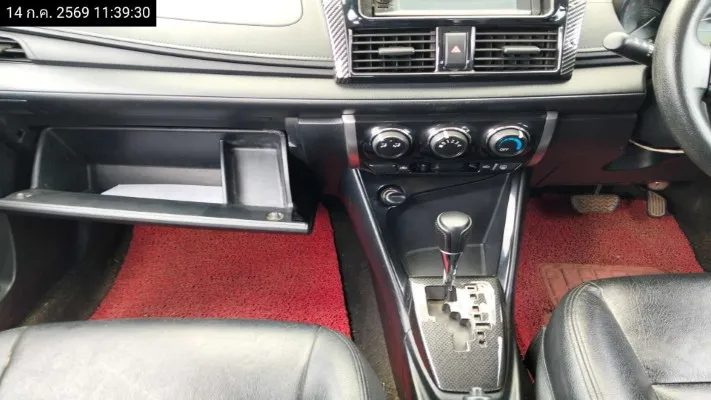 2013 Toyota Vios – 9