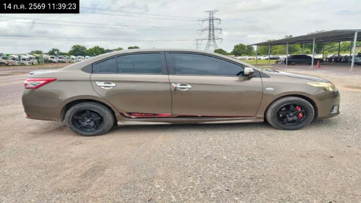 2013 Toyota Vios – 8