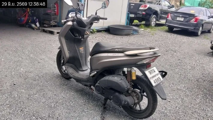 2018 Yamaha Lexi – 7