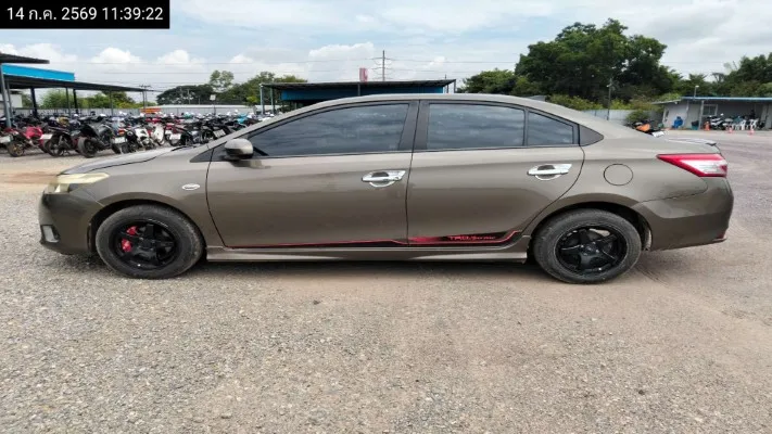 2013 Toyota Vios – 7
