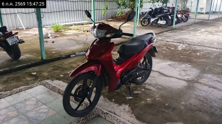 2021 Honda Wave – 5