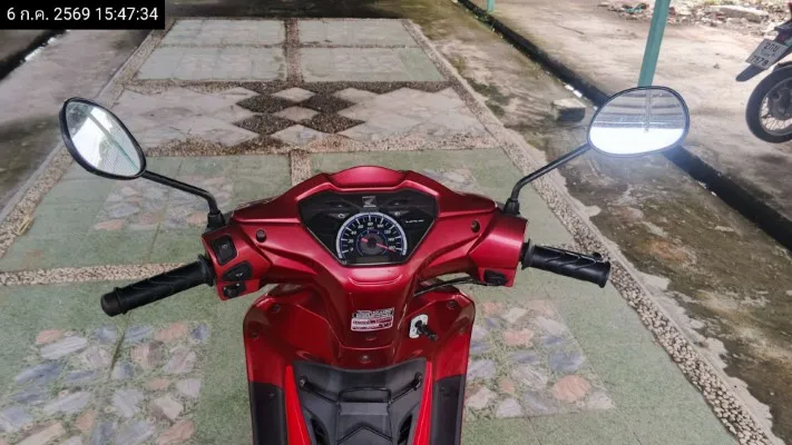 2021 Honda Wave – 9