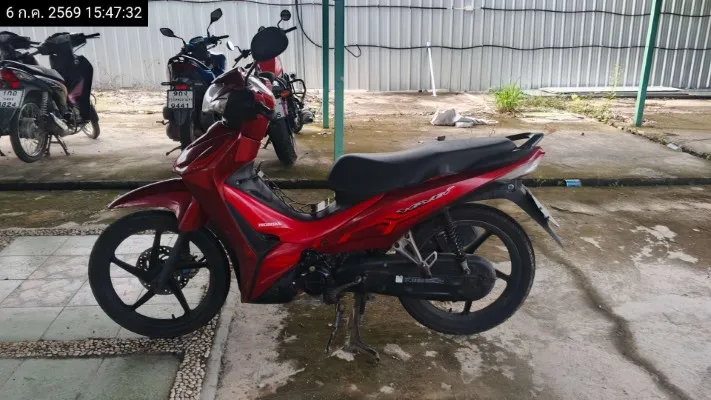 2021 Honda Wave – 1
