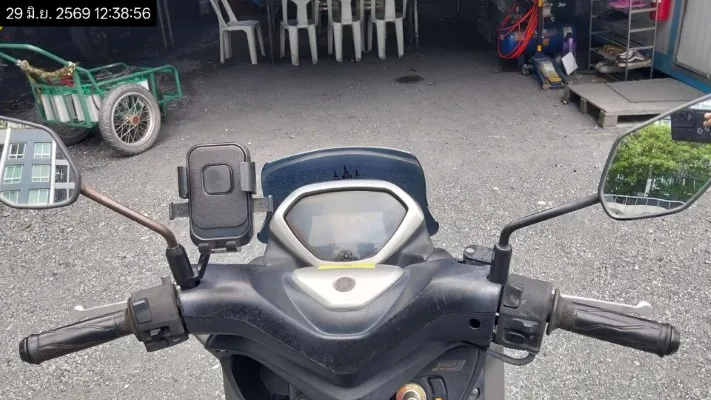 2018 Yamaha Lexi – 10