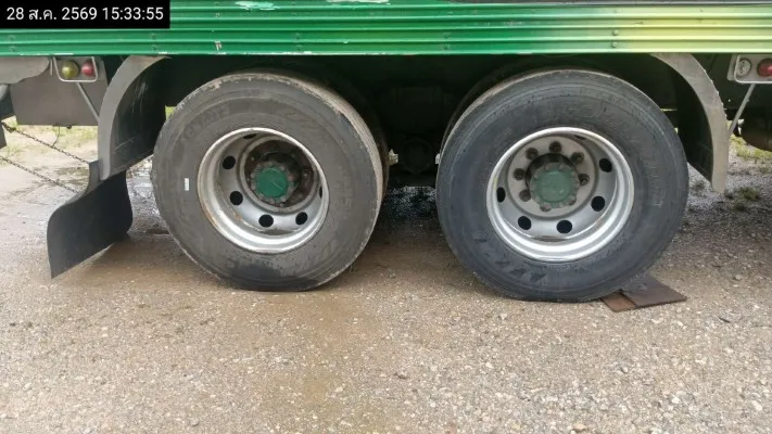 2006 Hino FL1J – 11
