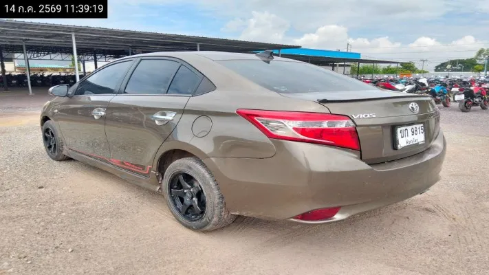 2013 Toyota Vios – 6