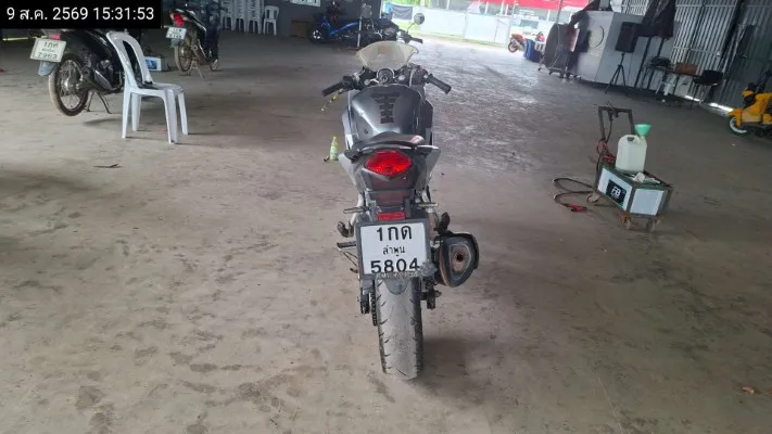 2012 Honda CBR250R – 6