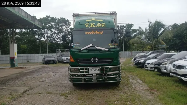 2006 Hino FL1J – 1