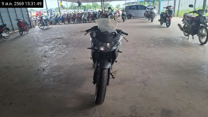 2012 Honda CBR250R – 3