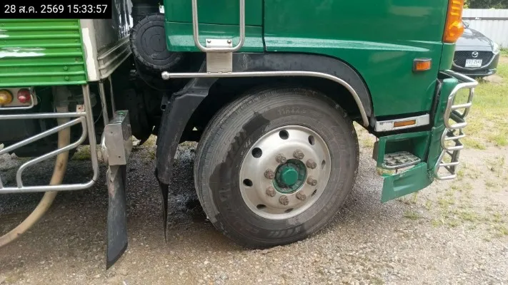 2006 Hino FL1J – 12