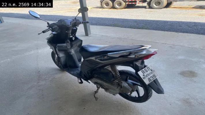 2010 Honda Click – 7