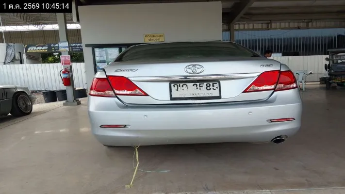 2008 Toyota Camry – 4