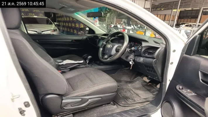 2021 Toyota Hilux Revo – 11