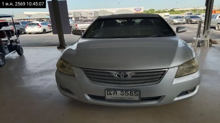 2008 Toyota Camry – 1