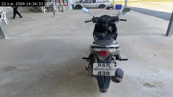 2010 Honda Click – 6