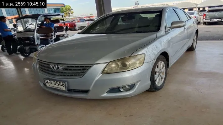 2008 Toyota Camry – 2