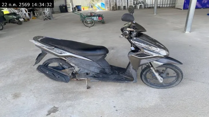 2010 Honda Click – 2