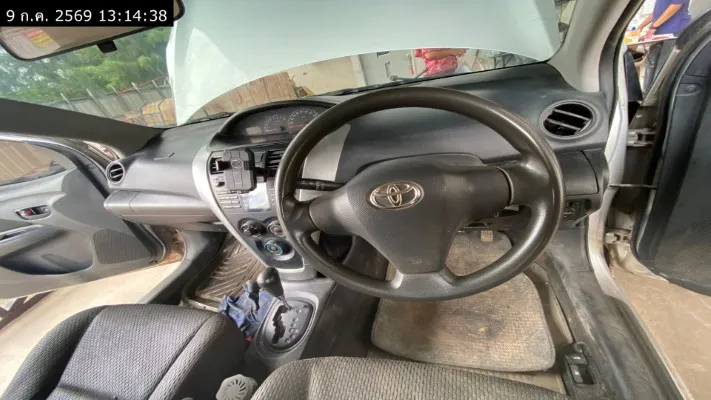2011 Toyota Vios – 10
