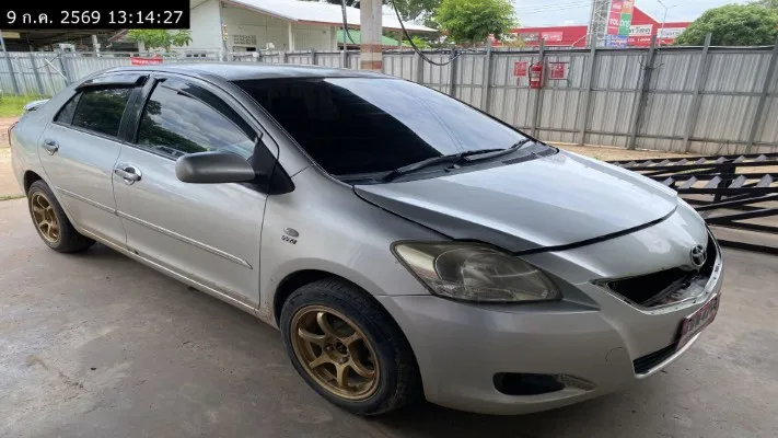 2011 Toyota Vios – 3