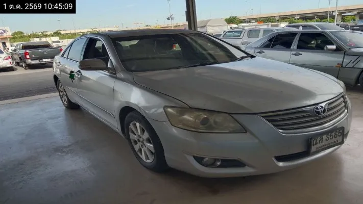 2008 Toyota Camry – 3