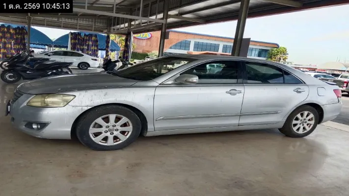 2008 Toyota Camry – 7