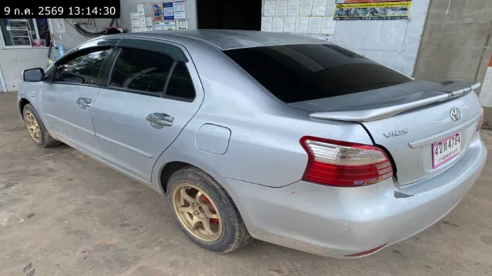 2011 Toyota Vios – 6