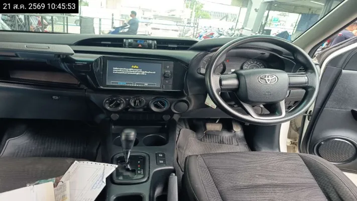 2021 Toyota Hilux Revo – 9