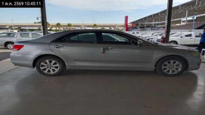 2008 Toyota Camry – 8