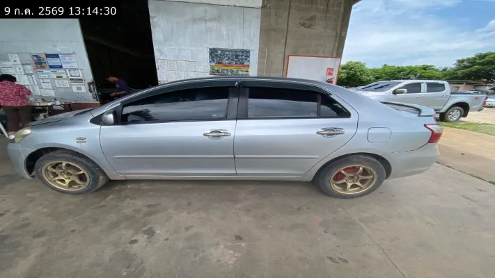 2011 Toyota Vios – 7