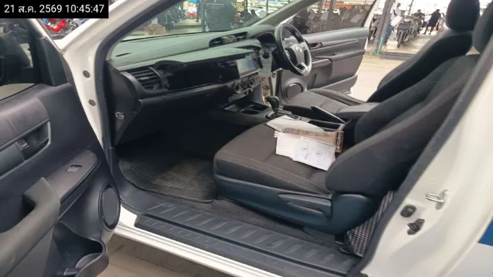 2021 Toyota Hilux Revo – 12