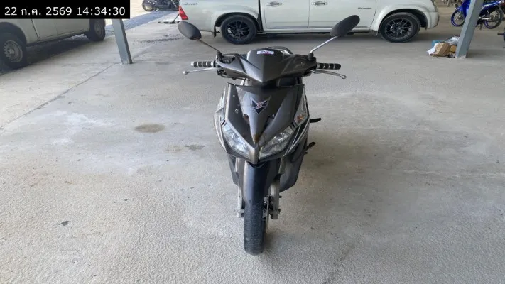2010 Honda Click – 3