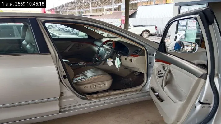 2008 Toyota Camry – 10