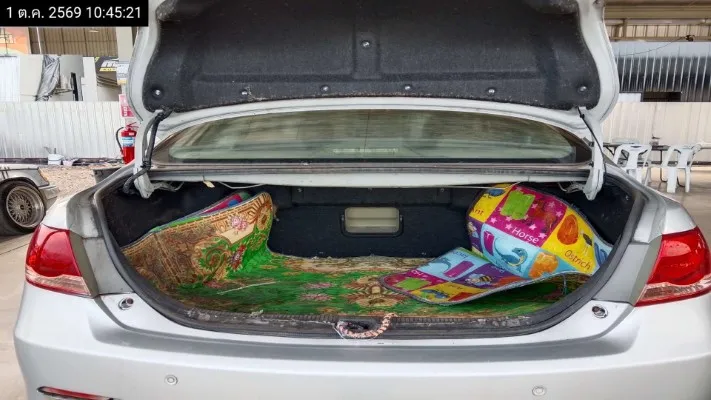 2008 Toyota Camry – 12